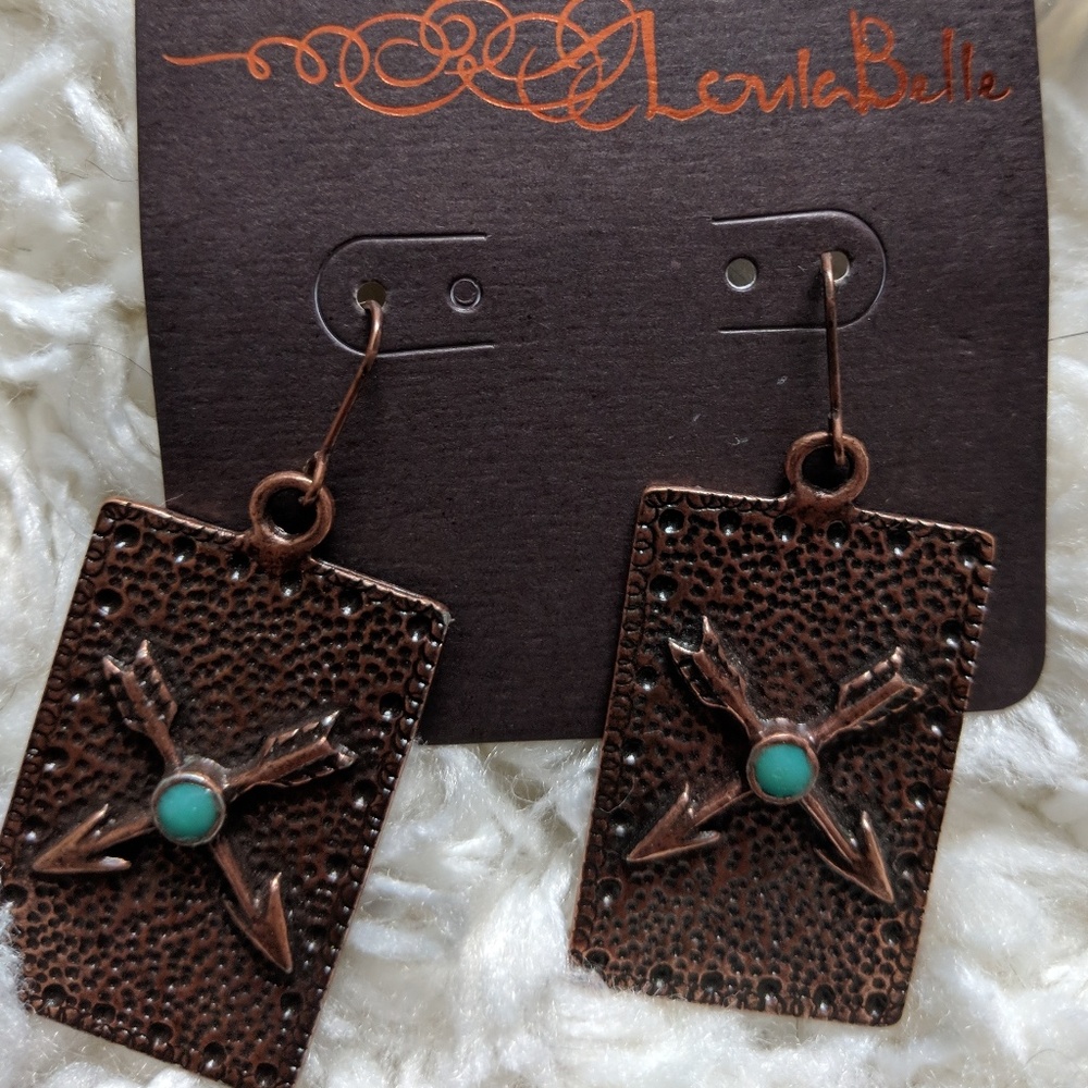 LoulaBelle earrings